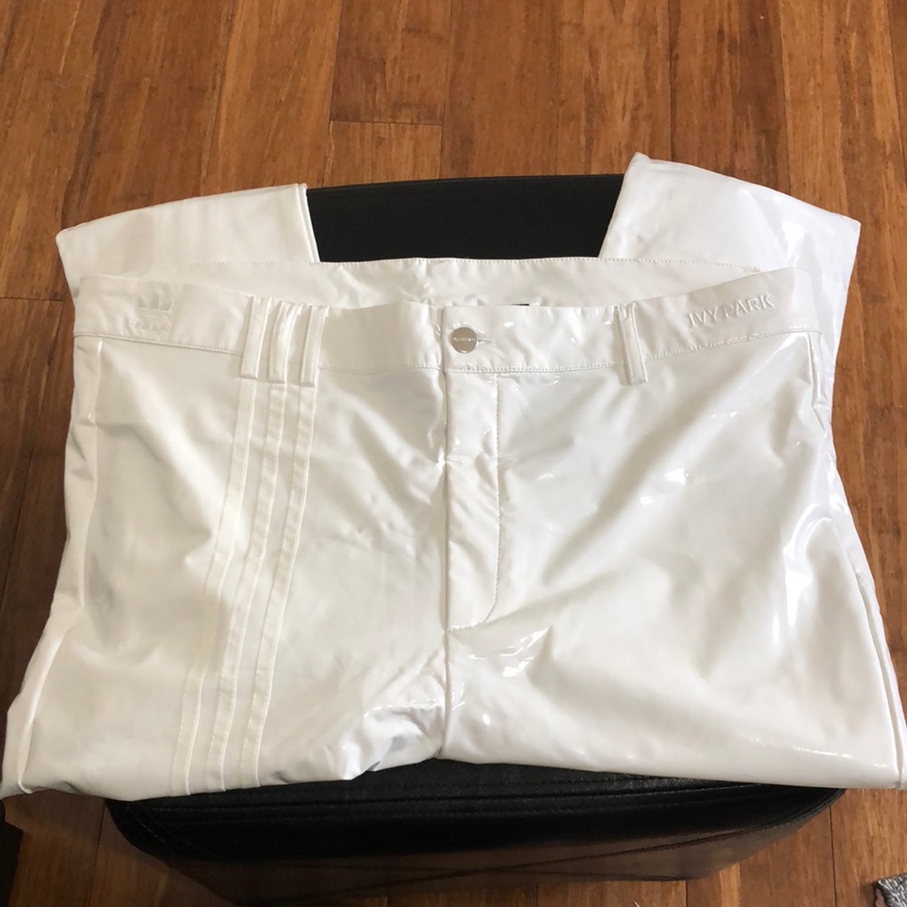 Ivy Park Adidas Latex Pants